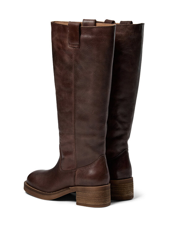PAVEMENT - PAAnnika Vintage -saappaat - BROWN 067 | Stockmann - photo 3