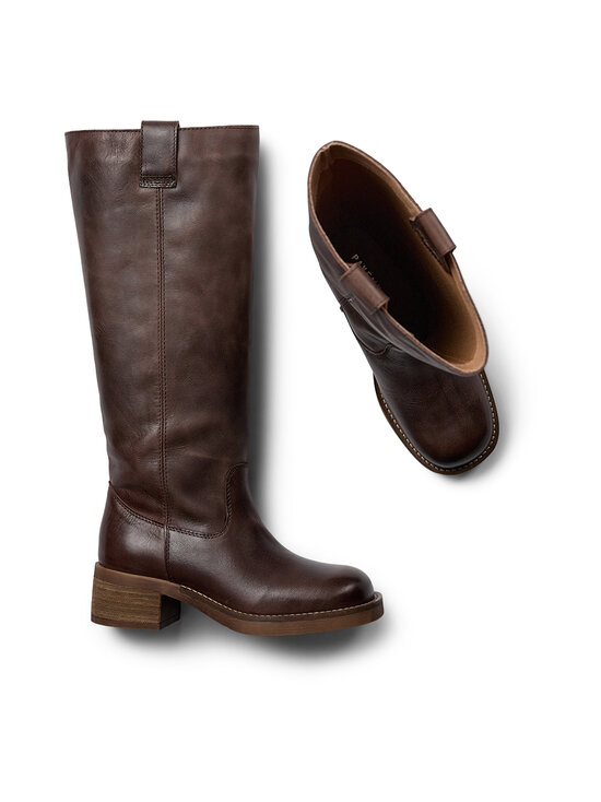 PAVEMENT - PAAnnika Vintage -saappaat - BROWN 067 | Stockmann - photo 5