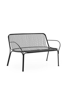 Kartell - Hiray-sohva - MUSTA | Stockmann