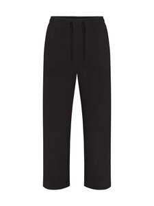 SKIMS - Jersey Lounge Straight Leg -housut - OBSIDIAN | Stockmann