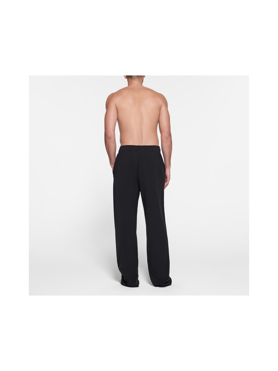 SKIMS - Jersey Lounge Straight Leg -housut - OBSIDIAN | Stockmann - photo 3