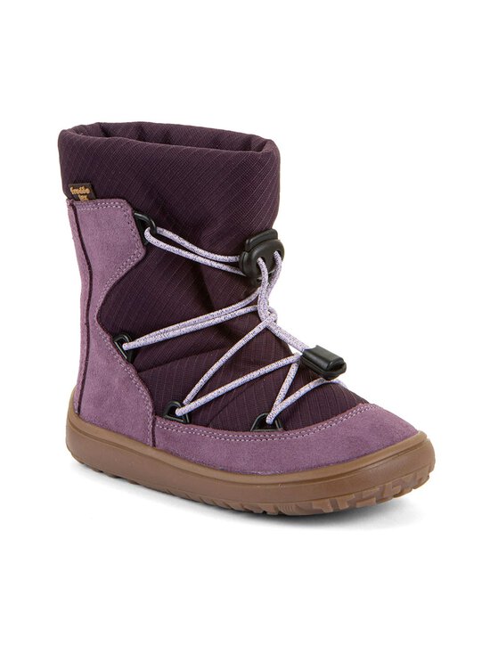 Froddo - Water Repellent ziemas apavi, baskāju modelis - 17 GRAPE WINE | Stockmann - photo 6