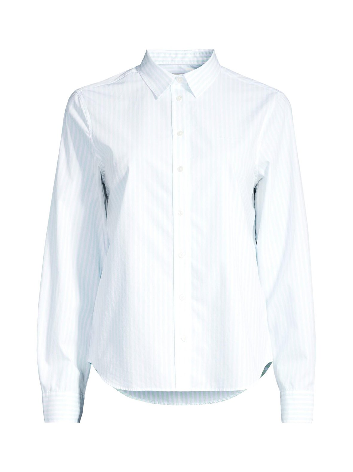 Poplin Striped -paitapusero