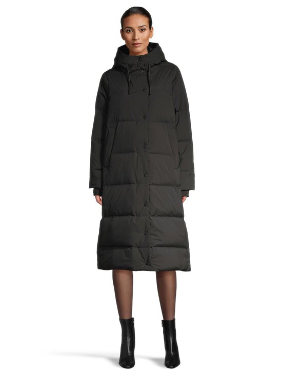NOOM - Nannette-untuvatakki - BLACK | Stockmann - photo 2