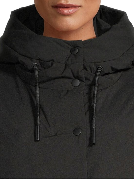 NOOM - Nannette-untuvatakki - BLACK | Stockmann - photo 4