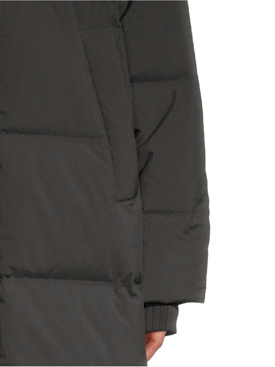 NOOM - Nannette-untuvatakki - BLACK | Stockmann - photo 5