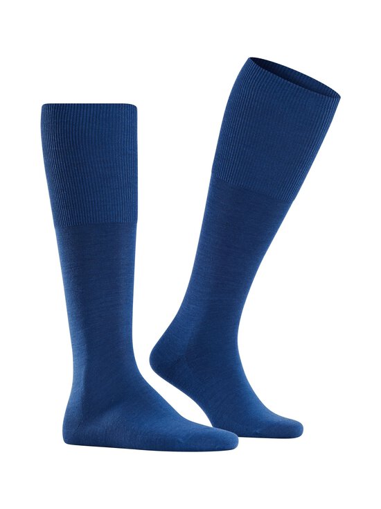 Falke - Airport pusgarās zeķes - 6000 ROYAL BLUE | Stockmann - photo 3