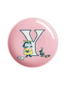 Moomin Arabia - Y-minilautanen 10,5 cm - MULTICOLOR | Stockmann