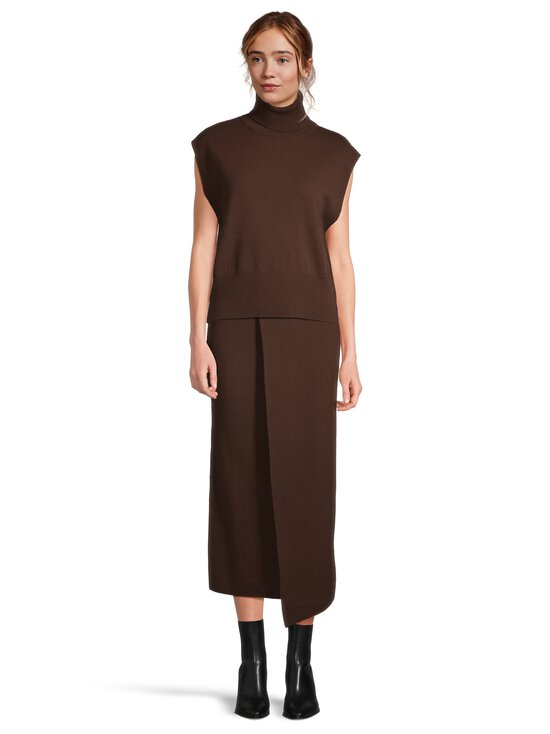 Gestuz - GZmanzi-neuleliivi - 130 DEEP BURNT BROWN | Stockmann - photo 2