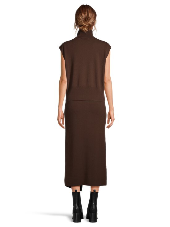 Gestuz - GZmanzi-neuleliivi - 130 DEEP BURNT BROWN | Stockmann - photo 3