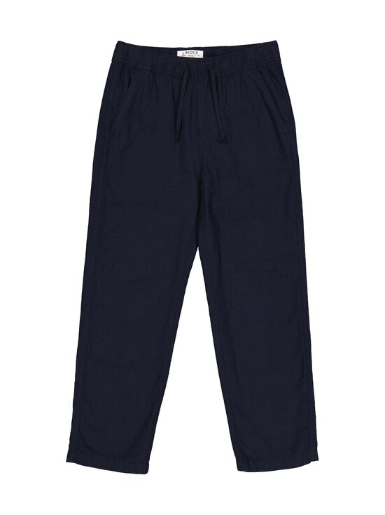 Lindex - Staffan-housut - 2521 DARK NAVY - photo 1 Lindex - Staffan-housut - 2521 DARK NAVY | Stockmann - photo 1