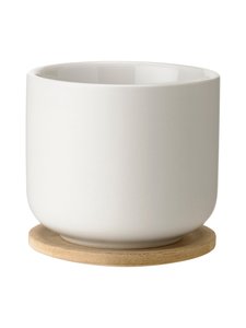 Stelton - Theo Tea MUG tea cup - SAND Stelton - Theo Tea MUG tea cup - SAND | Stockmann