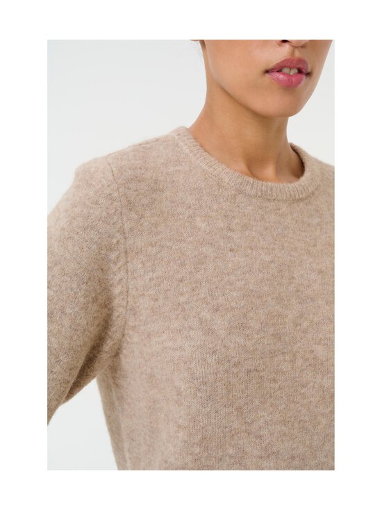 Gestuz - AlphaGZ- neule alpakalla - 1512141 WARM SAND MELANGE - photo 7 Gestuz - AlphaGZ- neule alpakalla - 1512141 WARM SAND MELANGE | Stockmann - photo 7