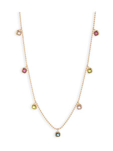 Lauren Ralph Lauren - Darlene Shaky Station -kaulakoru - GLD/ MULTI | Stockmann