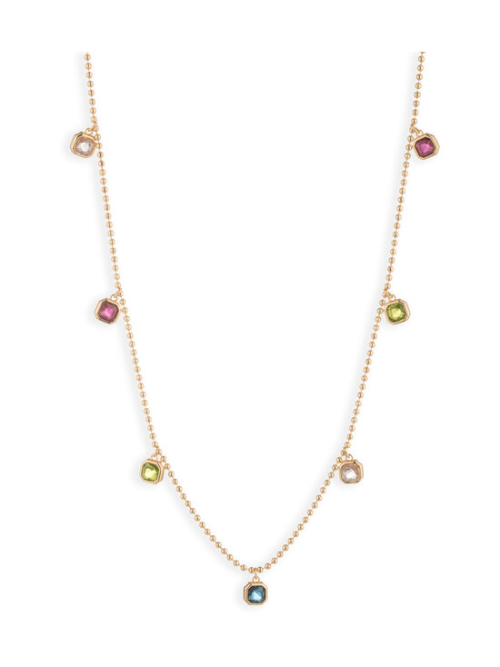 Lauren Ralph Lauren - Darlene Shaky Station -kaulakoru - GLD/ MULTI | Stockmann - photo 1