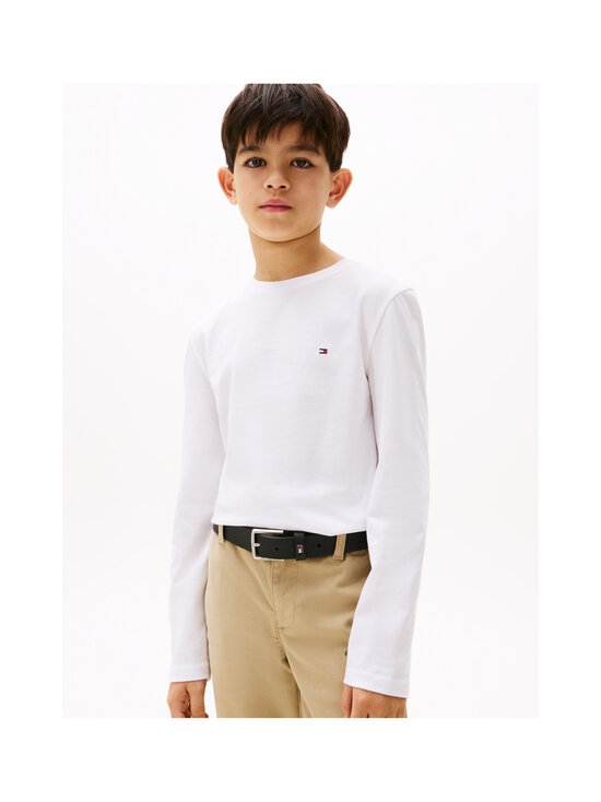 Tommy Hilfiger - Kokvilnas krekli, 2 gab. komplekts - 0S0 NAVY BLUE/WHITE | Stockmann - photo 2