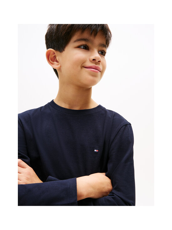 Tommy Hilfiger - Kokvilnas krekli, 2 gab. komplekts - 0S0 NAVY BLUE/WHITE | Stockmann - photo 4