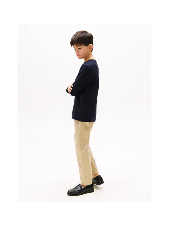 Tommy Hilfiger - Kokvilnas krekli, 2 gab. komplekts - 0S0 NAVY BLUE/WHITE | Stockmann - photo 6