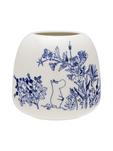 Moomin Arabia - Haru-maljakko 15,3 x 14,4 cm - MULTICOLOR | Stockmann