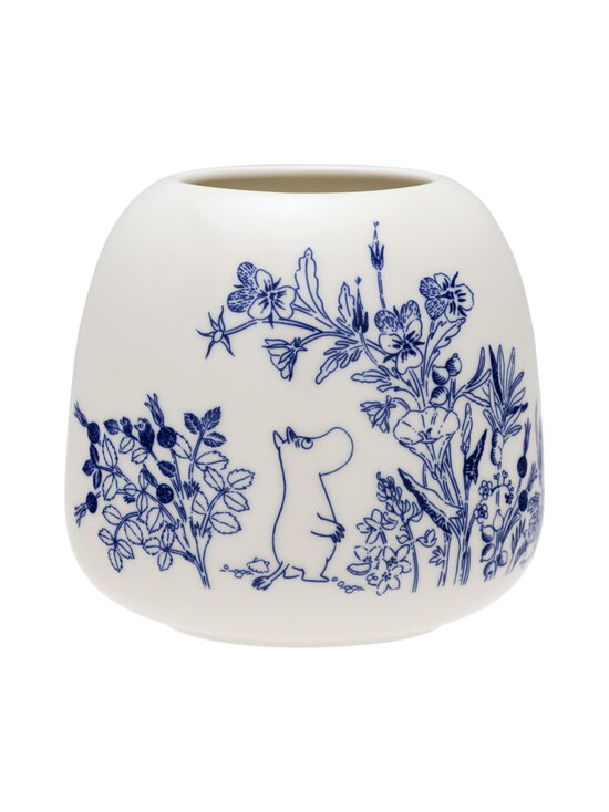 Moomin Arabia - Haru-maljakko 15,3 x 14,4 cm - MULTICOLOR | Stockmann - photo 1