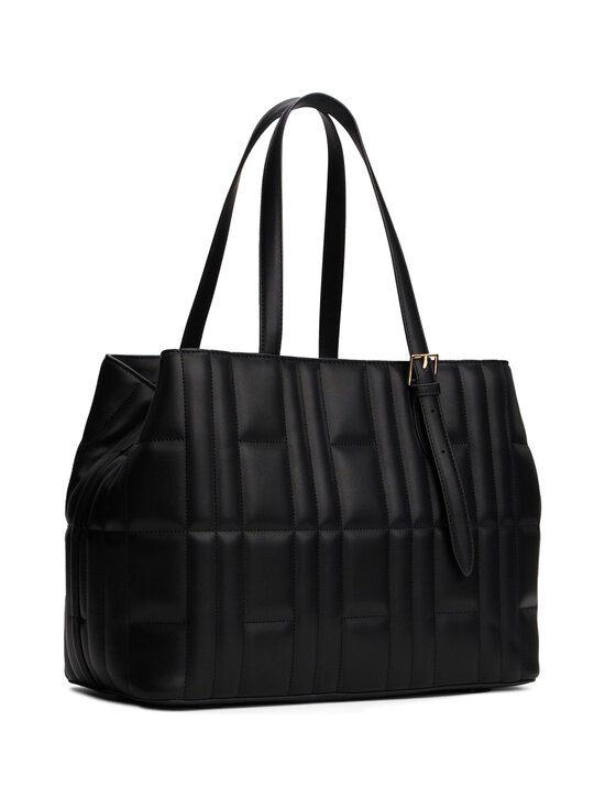 Tommy Hilfiger - Feminine Tote -käsilaukku - BDS BLACK - photo 2 Tommy Hilfiger - Feminine Tote -käsilaukku - BDS BLACK | Stockmann - photo 2