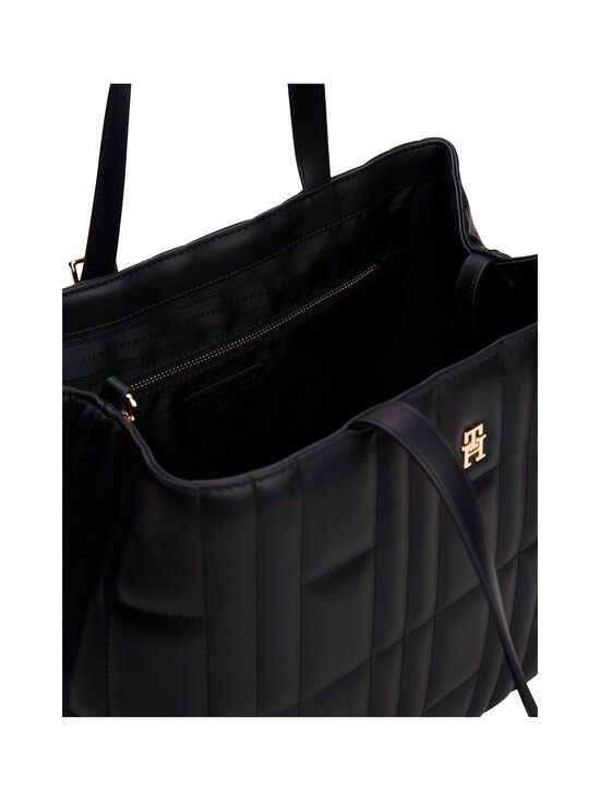 Tommy Hilfiger - Feminine Tote -käsilaukku - BDS BLACK - photo 4 Tommy Hilfiger - Feminine Tote -käsilaukku - BDS BLACK | Stockmann - photo 4