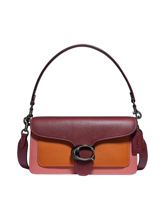 Coach - Tabby Shoulder Bag 26 In Colorblock -nahkalaukku - V5NGU V5/VINTAGE PINK MULTI - photo 1 Coach - Tabby Shoulder Bag 26 In Colorblock -nahkalaukku - V5NGU V5/VINTAGE PINK MULTI | Stockmann - photo 1