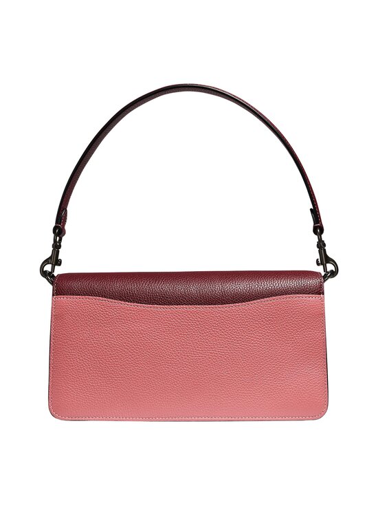Coach - Tabby Shoulder Bag 26 In Colorblock -nahkalaukku - V5NGU V5/VINTAGE PINK MULTI - photo 2 Coach - Tabby Shoulder Bag 26 In Colorblock -nahkalaukku - V5NGU V5/VINTAGE PINK MULTI | Stockmann - photo 2
