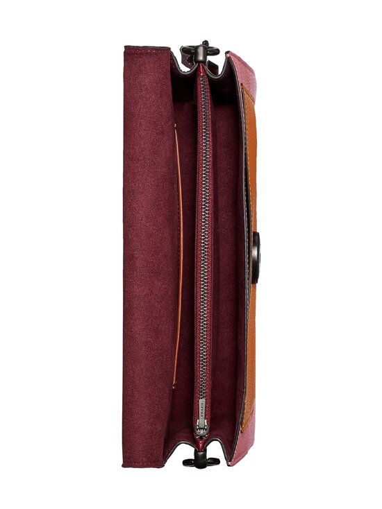 Coach - Tabby Shoulder Bag 26 In Colorblock -nahkalaukku - V5NGU V5/VINTAGE PINK MULTI - photo 3 Coach - Tabby Shoulder Bag 26 In Colorblock -nahkalaukku - V5NGU V5/VINTAGE PINK MULTI | Stockmann - photo 3
