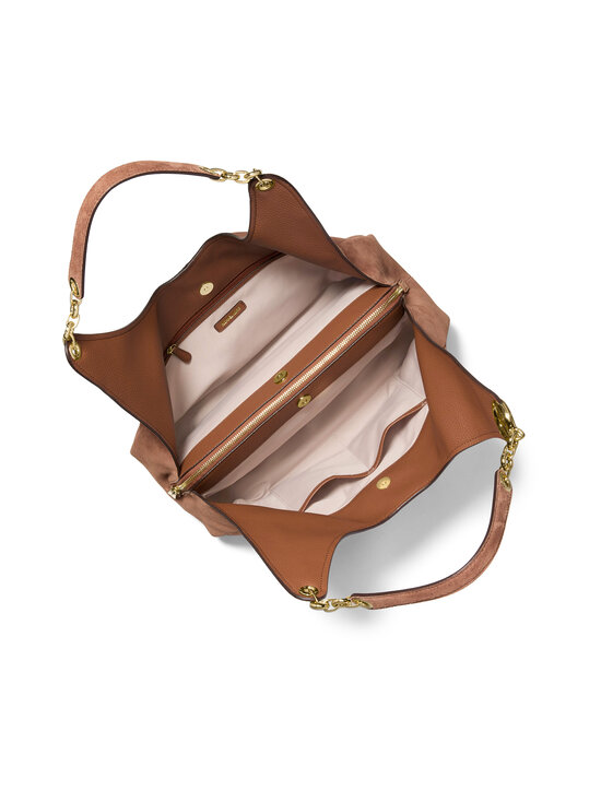 Michael Michael Kors - Ellie Large Triple Compartment Tote plecu soma - 230 LUGGAGE | Stockmann - photo 2