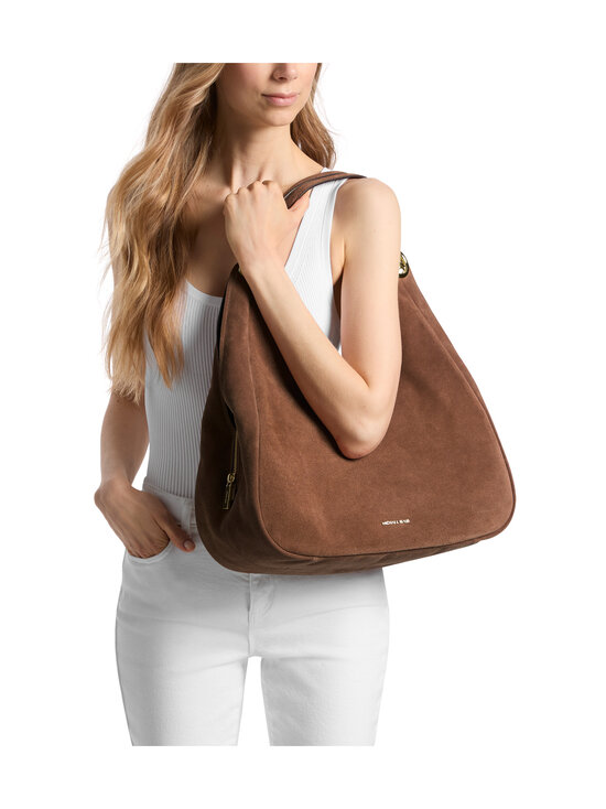 Michael Michael Kors - Ellie Large Triple Compartment Tote plecu soma - 230 LUGGAGE | Stockmann - photo 3