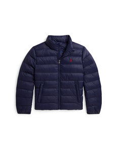 Polo Ralph Lauren - Bomber stepēta jaka - 001 NEWPORT NAVY | Stockmann