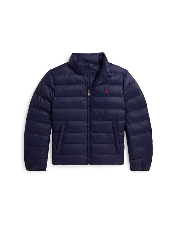 Polo Ralph Lauren - Bomber stepēta jaka - 001 NEWPORT NAVY | Stockmann - photo 1