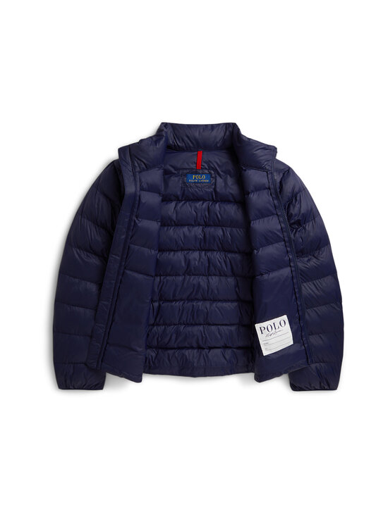 Polo Ralph Lauren - Bomber stepēta jaka - 001 NEWPORT NAVY | Stockmann - photo 2