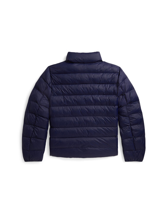 Polo Ralph Lauren - Bomber stepēta jaka - 001 NEWPORT NAVY | Stockmann - photo 3