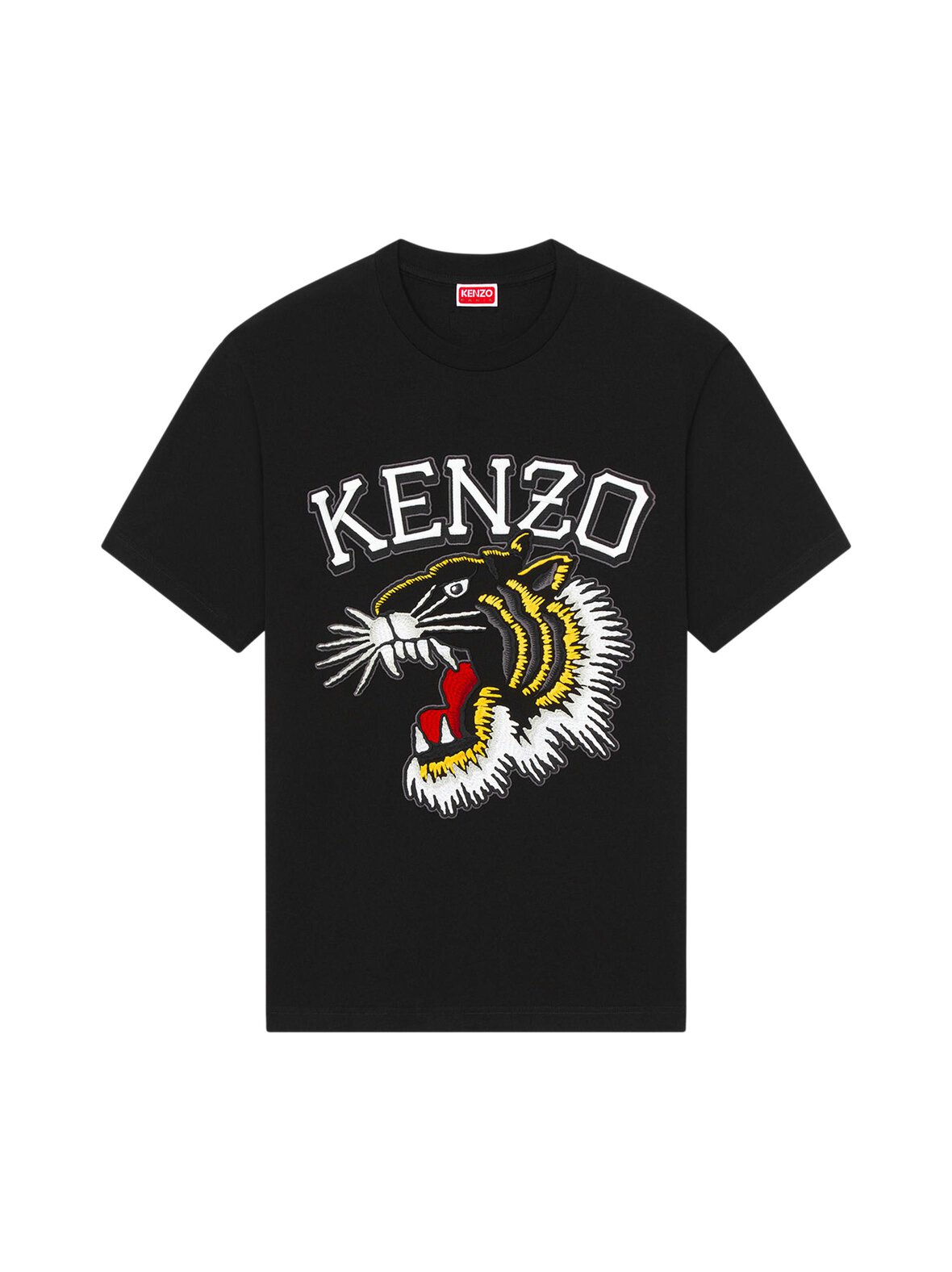 KENZO Tiger varsity t-paita