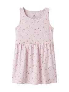 Name It - NmfVilinse kleita - CRADLE PINK AOP:HEART CHERRIES | Stockmann