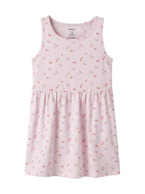 Name It - NmfVilinse kleita - CRADLE PINK AOP:HEART CHERRIES | Stockmann - photo 1