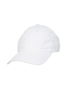 Lacoste - Lippalakki - 001 WHITE | Stockmann
