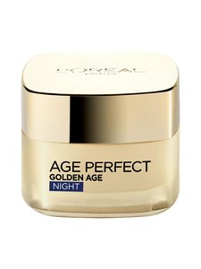 L'Oréal Paris - Age Perfect Golden Age Night Cream -yövoide 50 ml | Stockmann