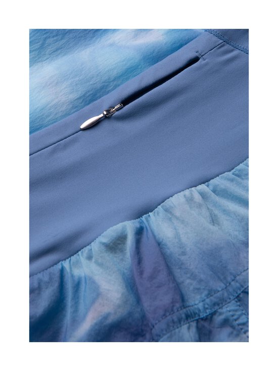 Casall - Breeze Printed Running  -shortsit - 883 BREEZE BLUE SHADOW | Stockmann - photo 7