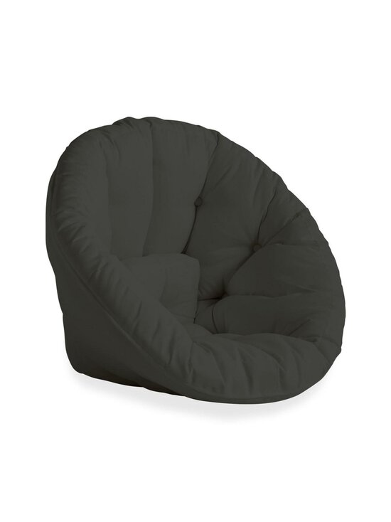 Karup - Nido Out -tuoli dark grey - GREY | Stockmann - photo 1