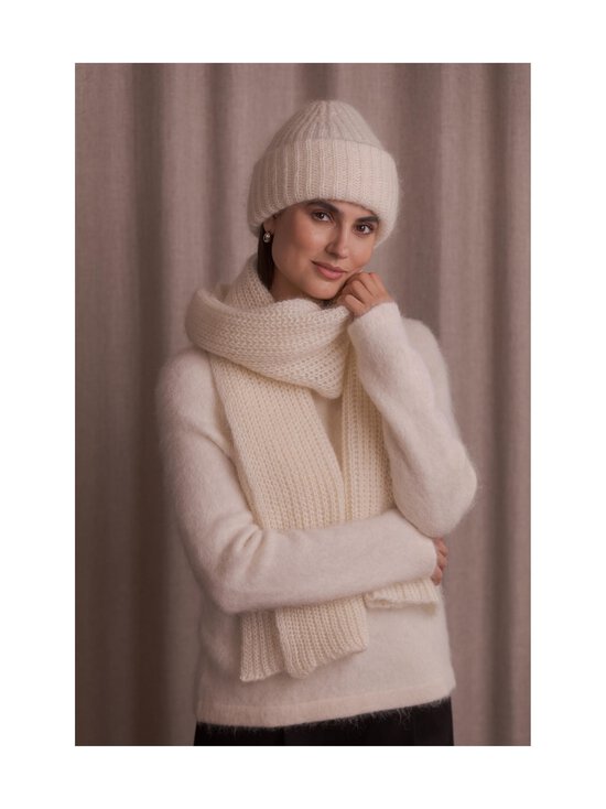 Original Story - Mija-neulehuivi - 1500 CREAM | Stockmann - photo 2