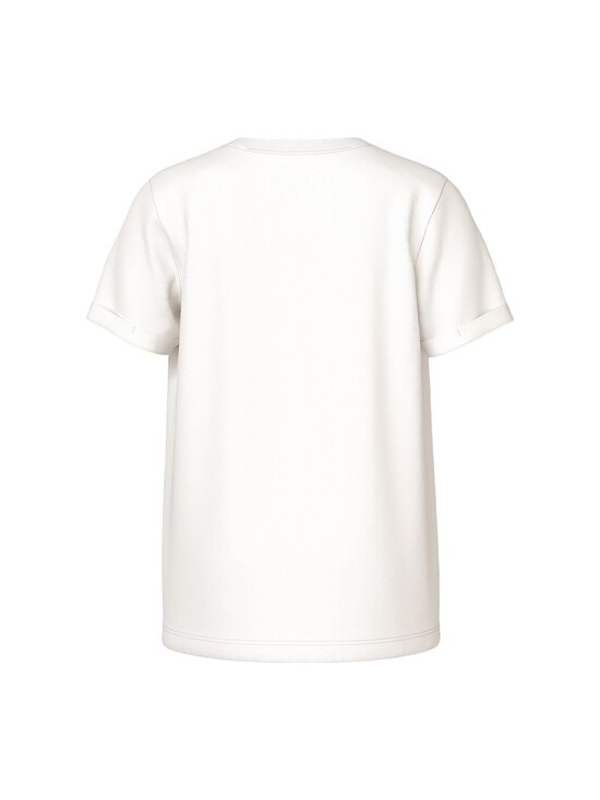 Name It - T-särk NkmVux - CLOUD DANCER PRINT:GLOBAL | Stockmann - photo 2