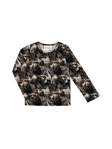 Gugguu - Print Relax trikotāžas krekls - FILMDOGS | Stockmann