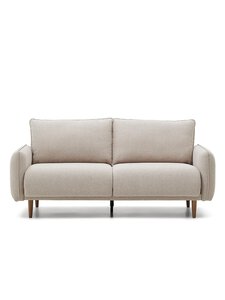 Kave Home - Carlota-sohva - BEIGE | Stockmann