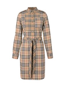 Burberry - Giovanna-paitamekko - ARCHIVE BEIGE IP CHK | Stockmann