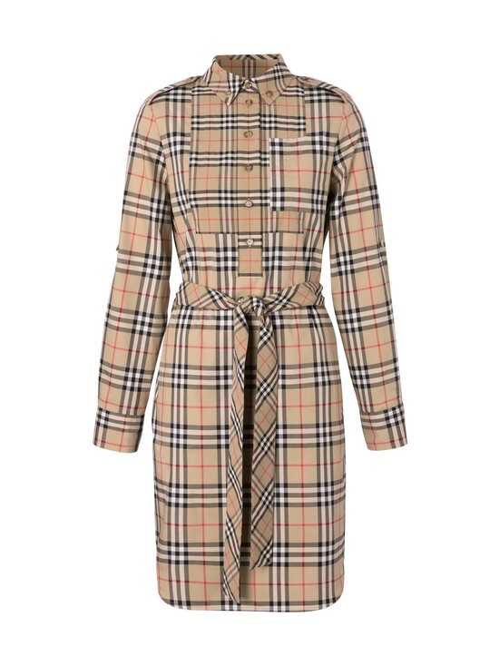 Burberry - Giovanna-paitamekko - ARCHIVE BEIGE IP CHK | Stockmann - photo 1