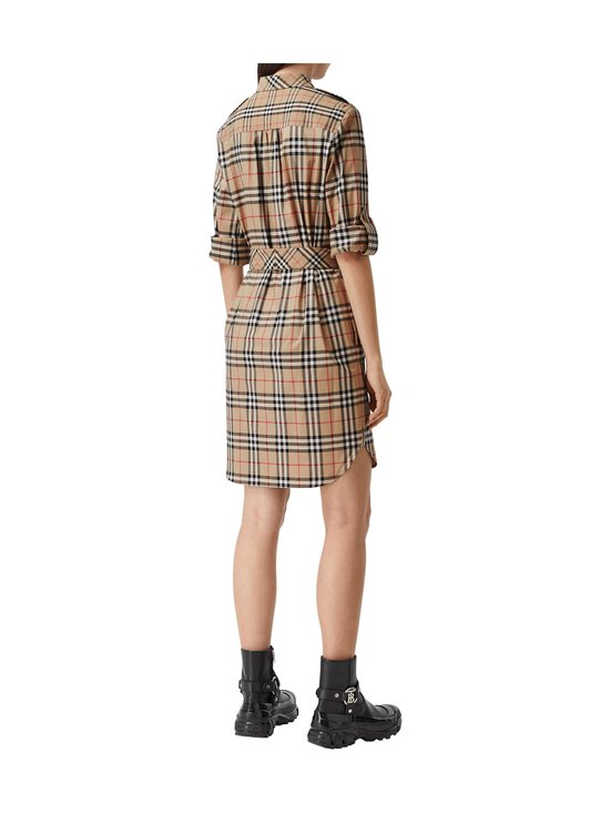 Burberry - Giovanna-paitamekko - ARCHIVE BEIGE IP CHK | Stockmann - photo 3