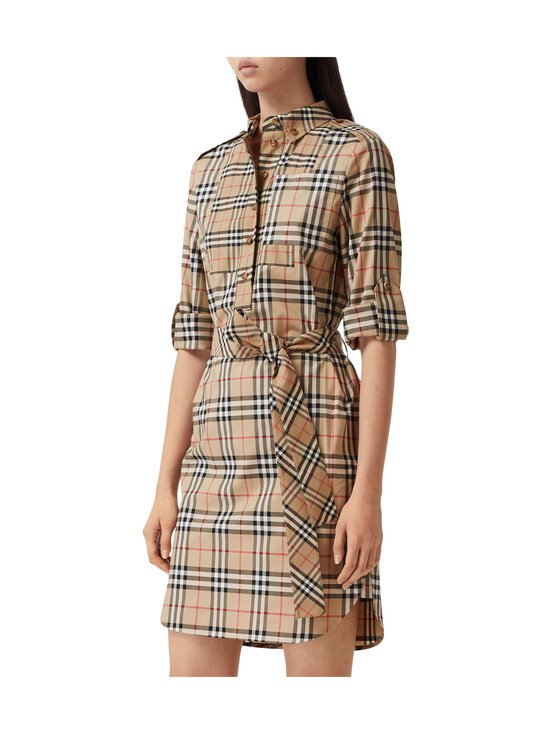 Burberry - Giovanna-paitamekko - ARCHIVE BEIGE IP CHK | Stockmann - photo 4